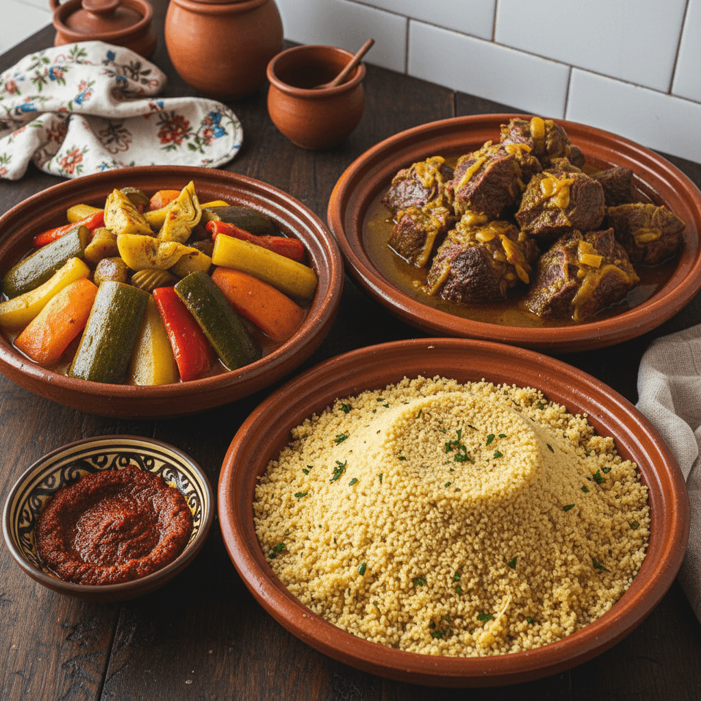 Couscous