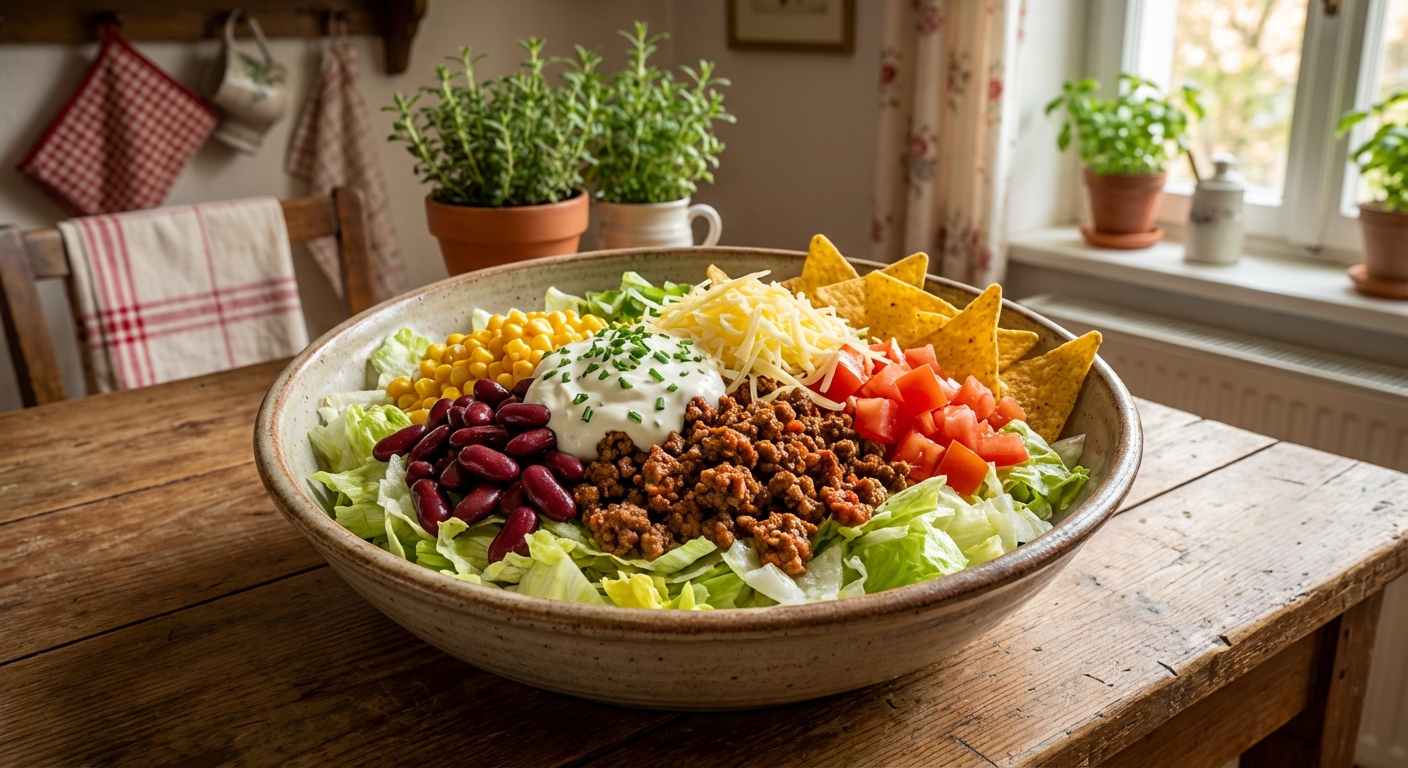 Taco-Salat