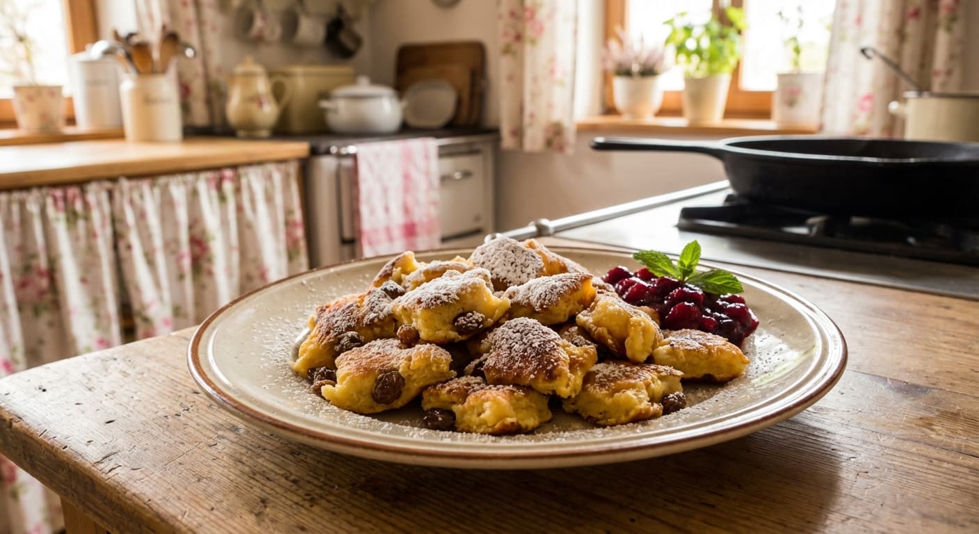 Kaiserschmarrn