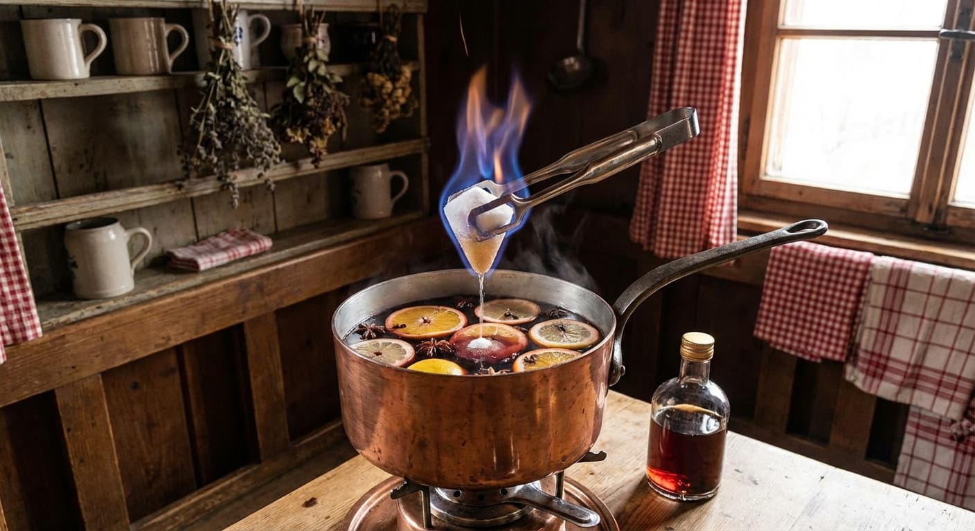 Feuerzangenbowle