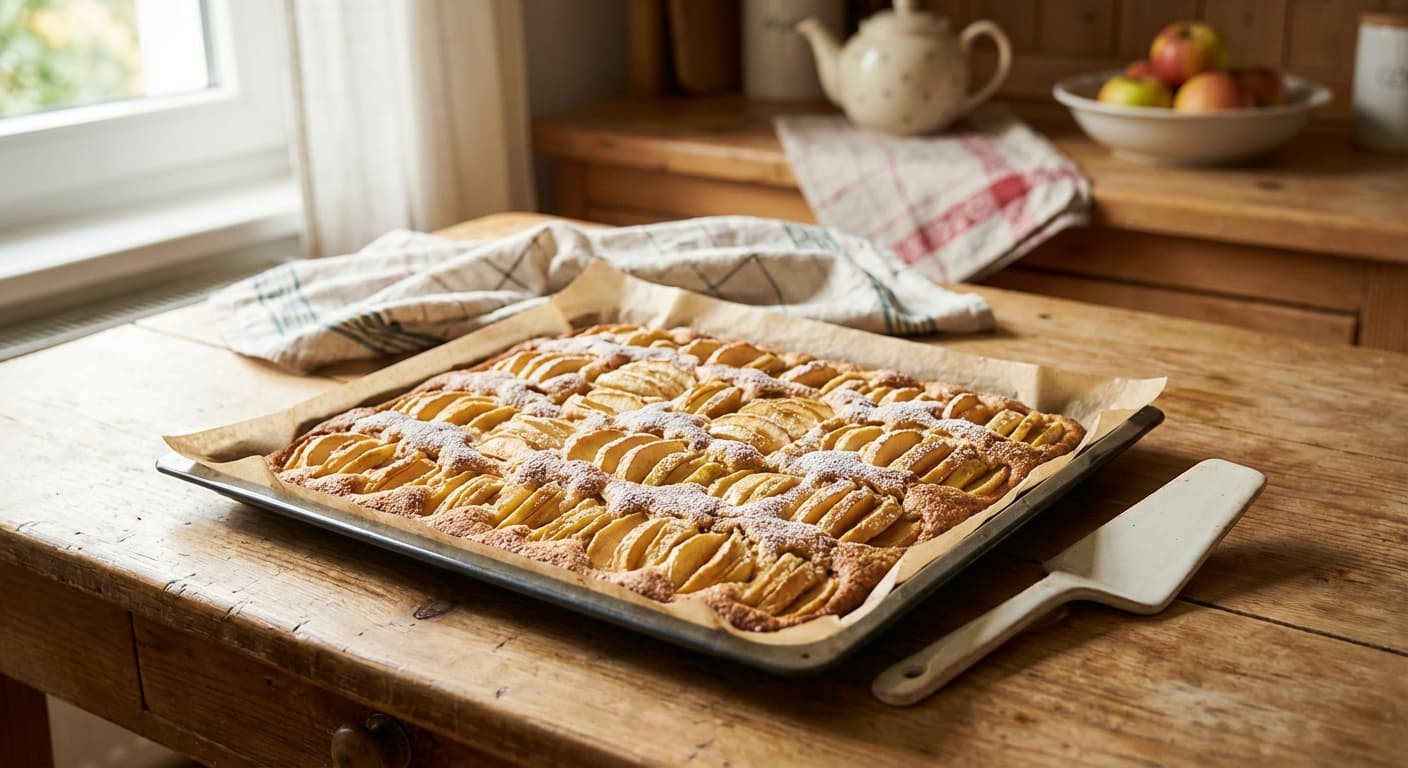 Apfelkuchen