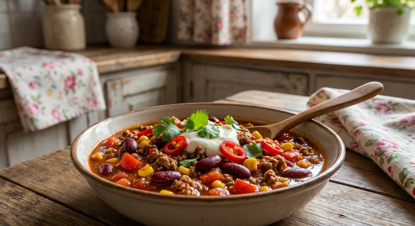 Chili con Carne