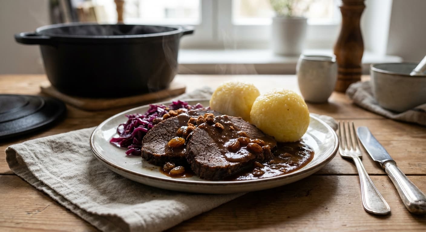 Sauerbraten