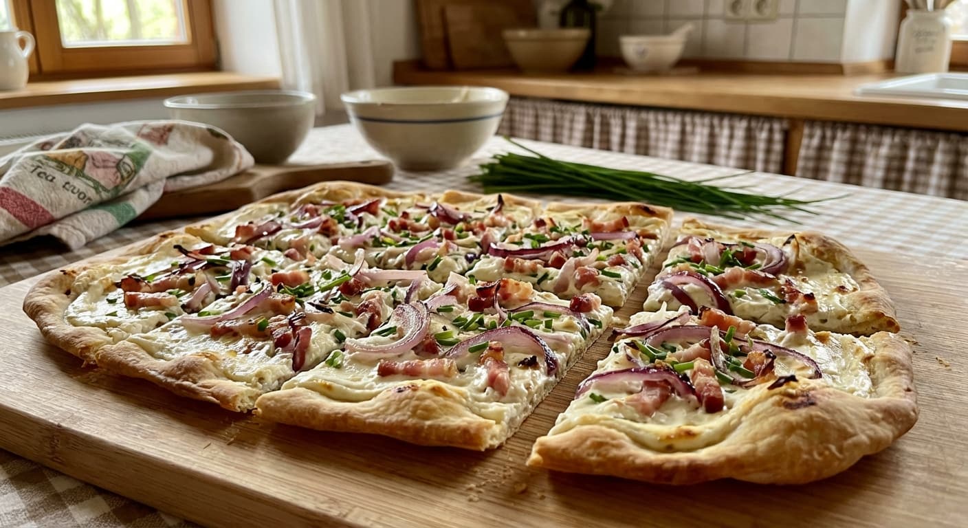 Flammkuchen