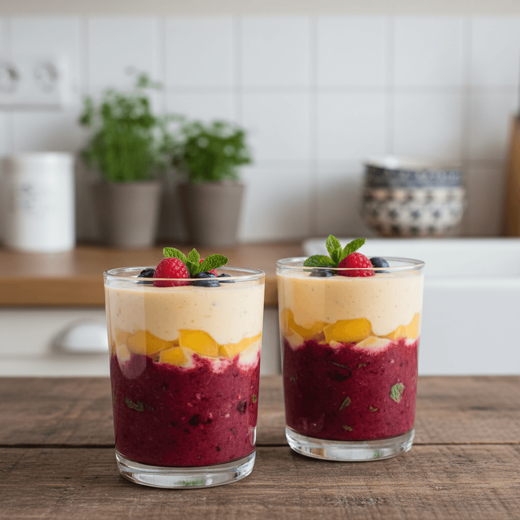 Sommersmoothie