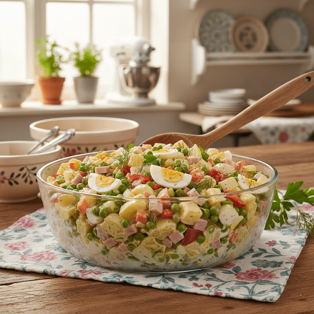 Partysalat