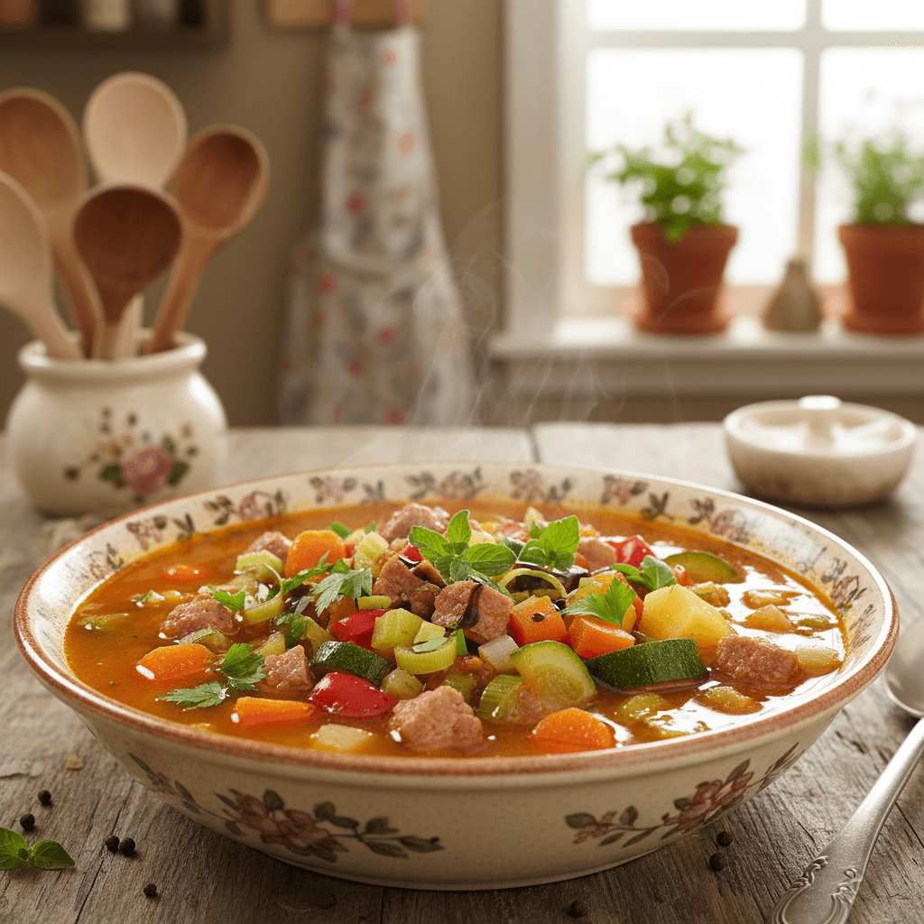 Minestrone