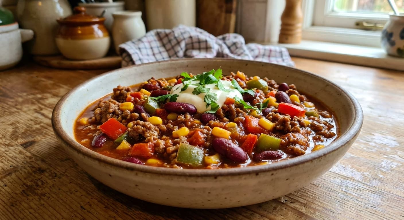 Chili con carne