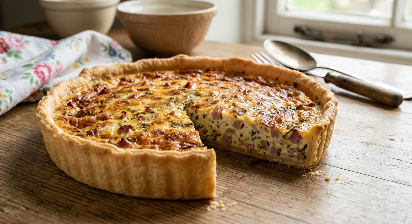 Quiche Lorraine