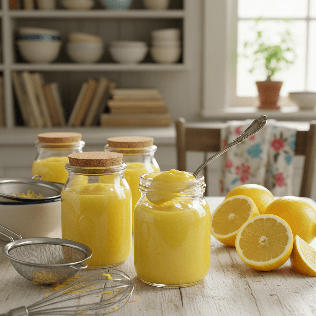 Lemon Curd