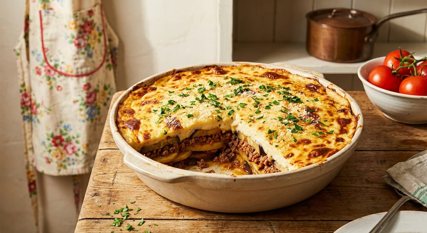 Moussaka