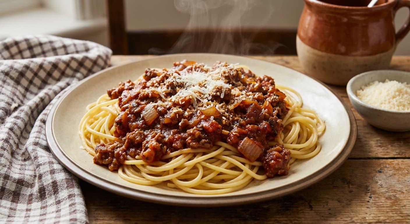 Bolognese Sauce