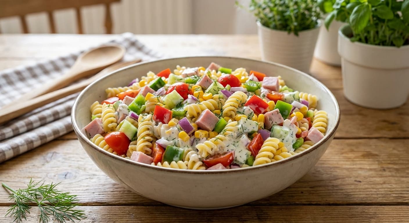 Nudelsalat