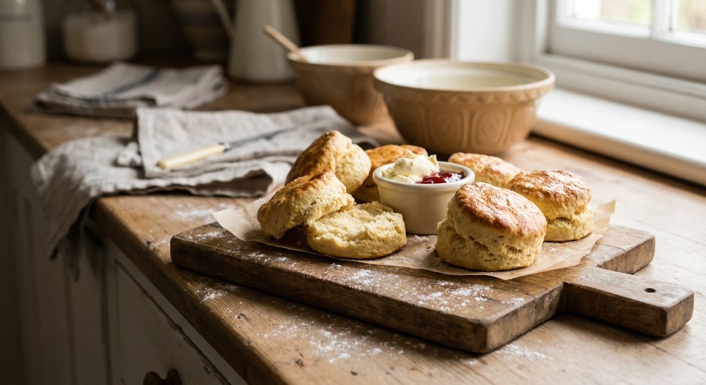 Scones