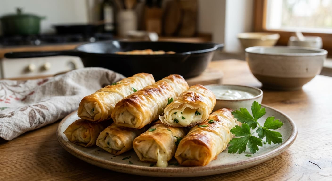 Käse-Börek