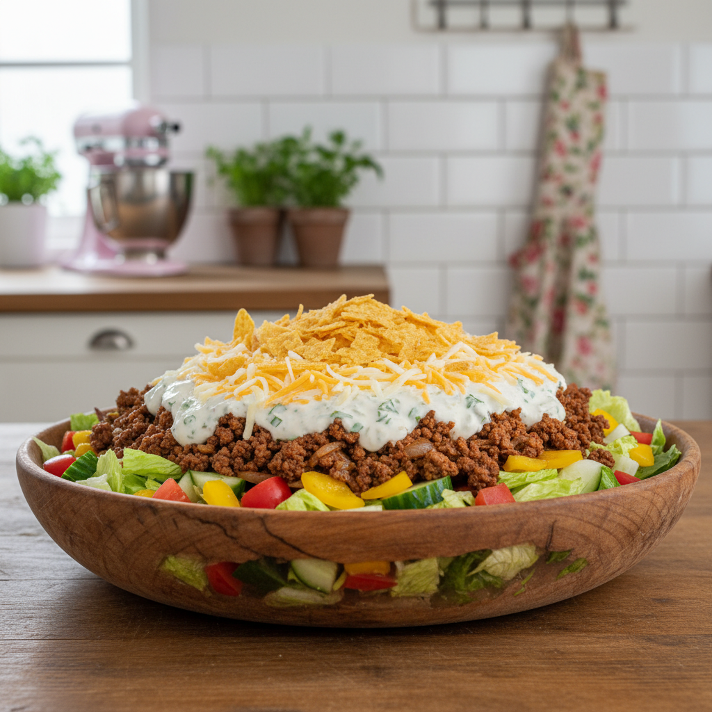 Tacosalat