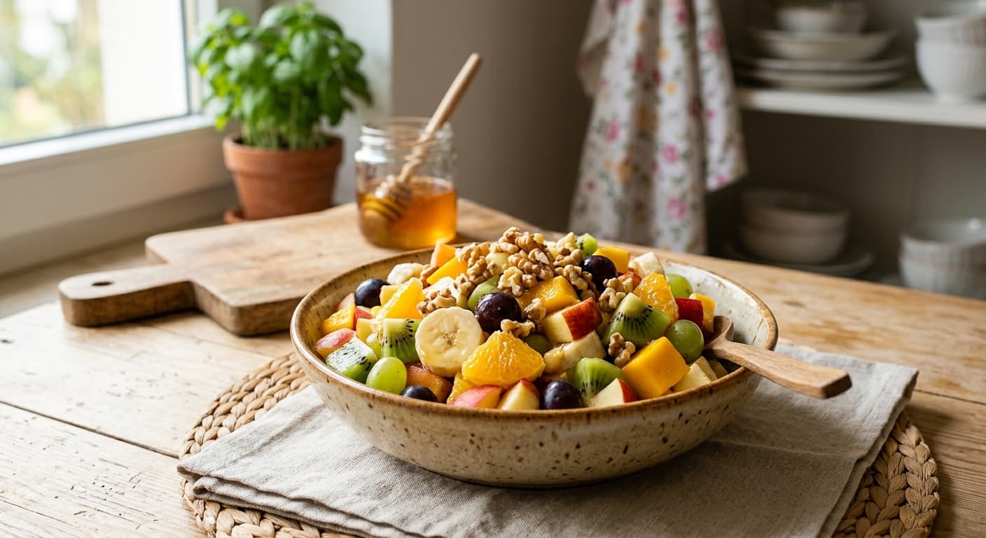 Bunter Obstsalat