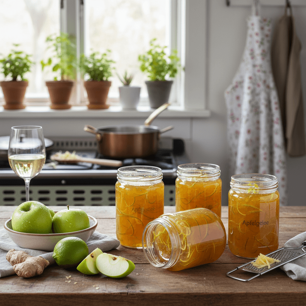 Apfelgelee