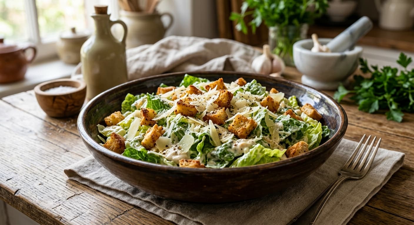 Caesar Salat