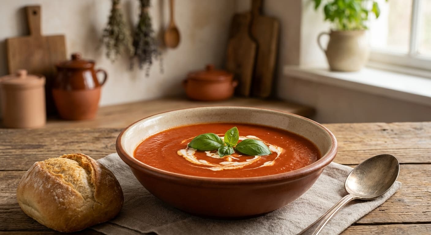 Tomatensuppe