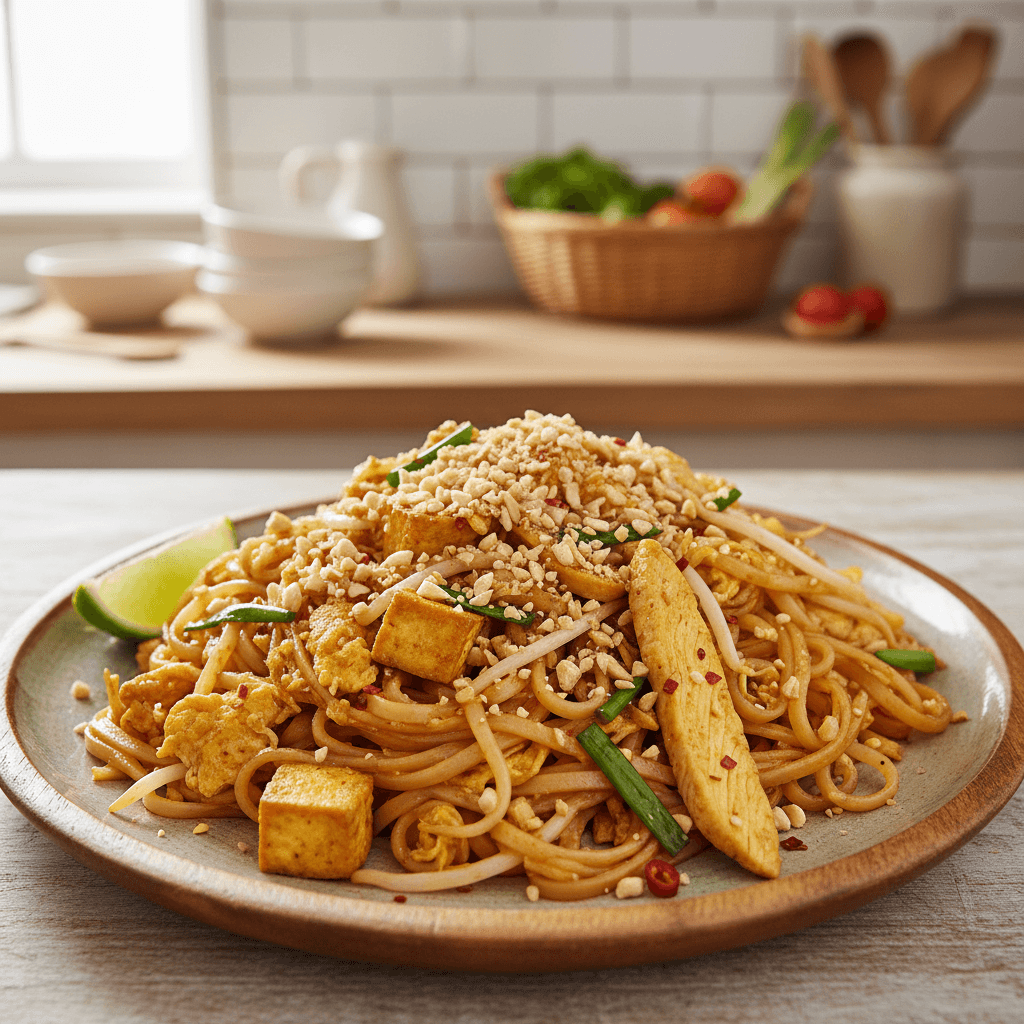 Pad Thai