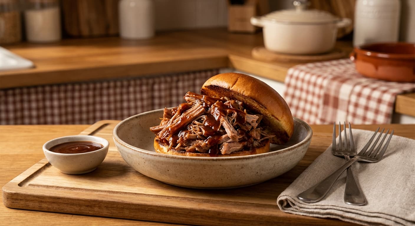 Pulled Pork