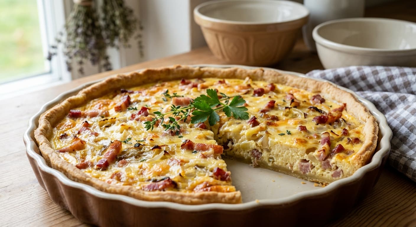 Quiche Lorraine