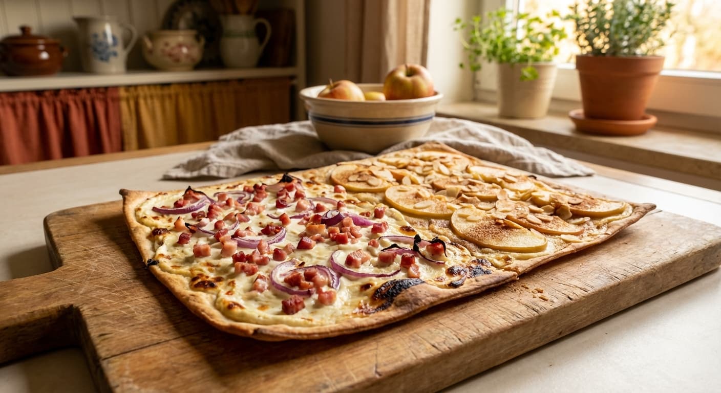 Flammkuchen