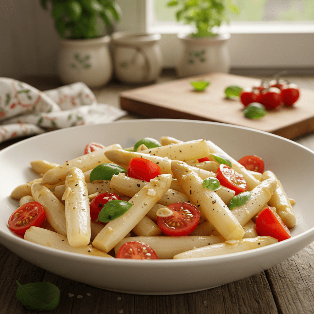 Spargelsalat