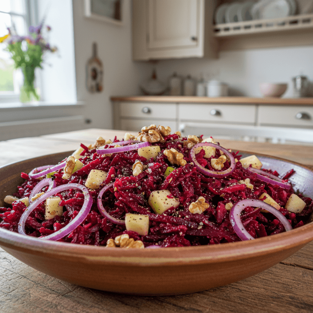 Rote Bete Salat