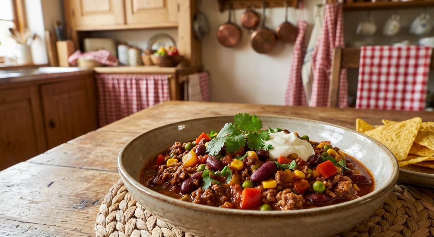 Chili con Carne