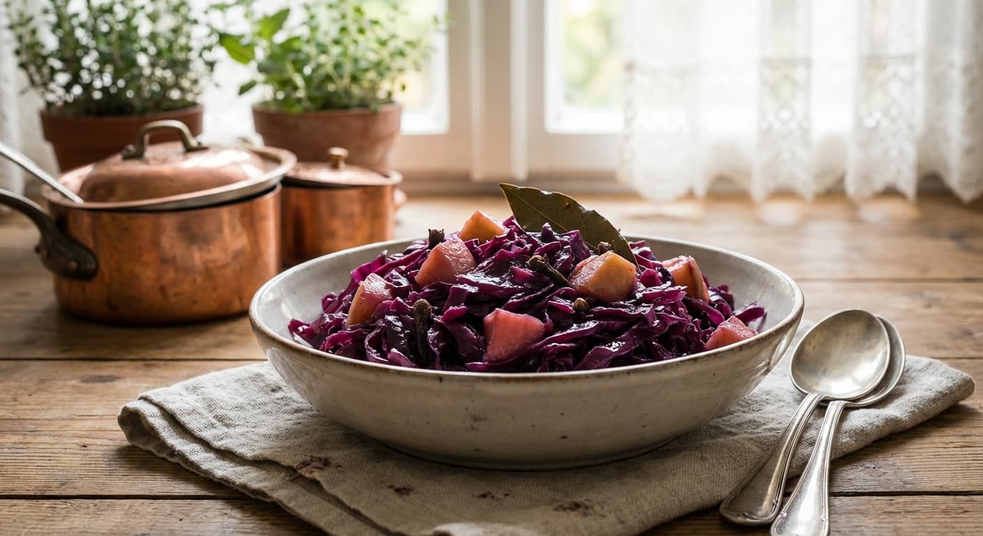 Rotkohl