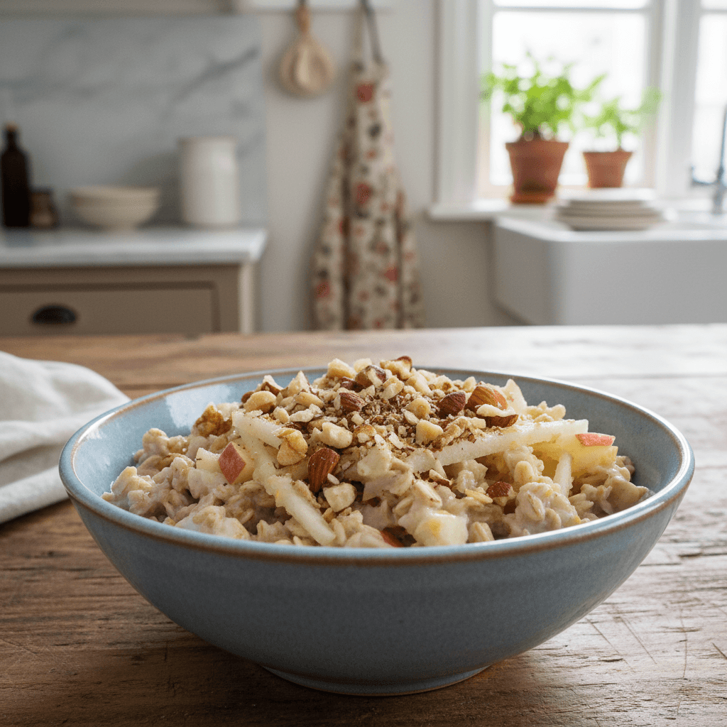 Bircher Müsli
